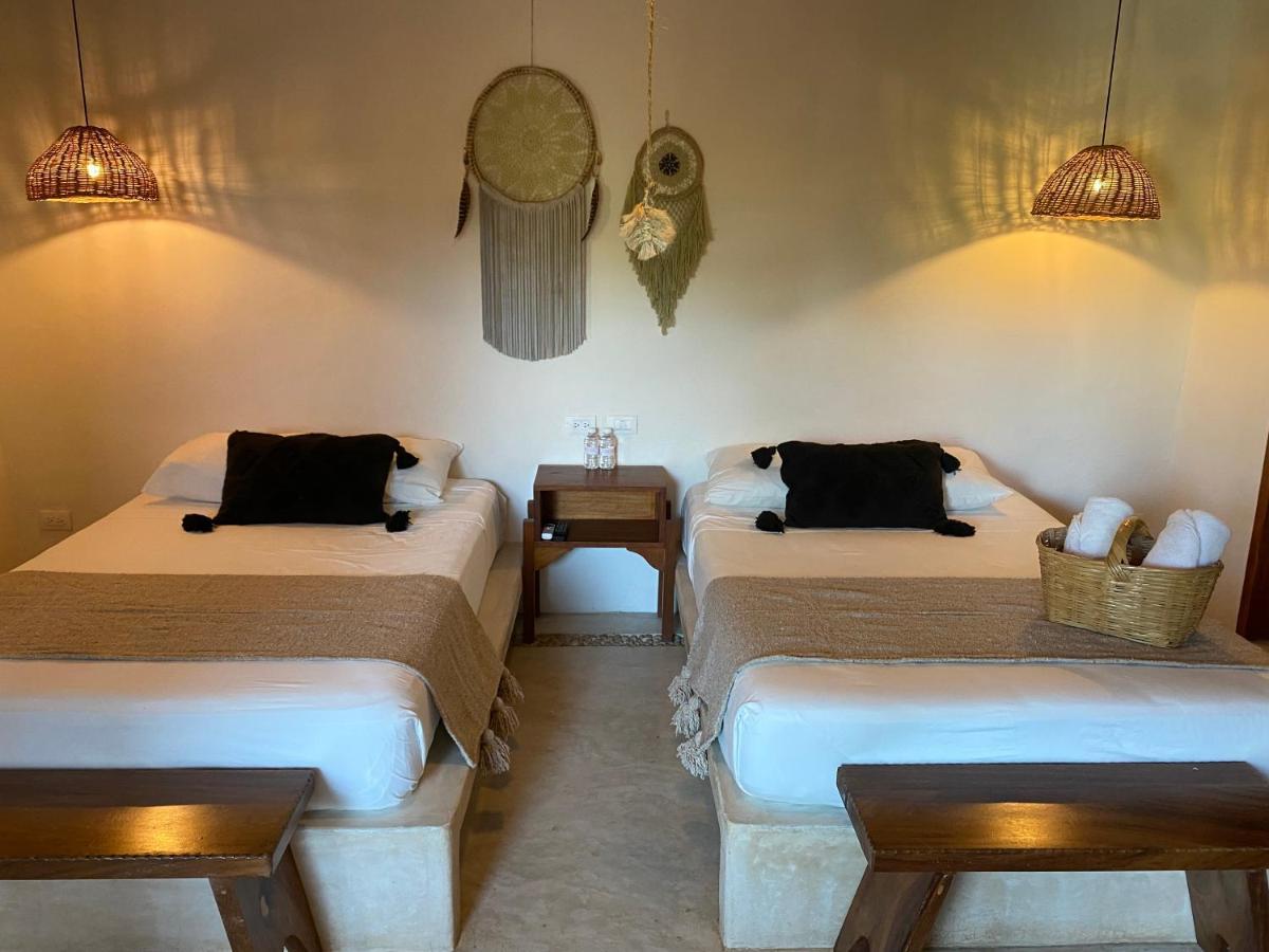 Tierra Mia Boutique Hotel Isla Holbox Exterior foto